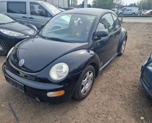 VW New Beetle Gebrauchtwagen