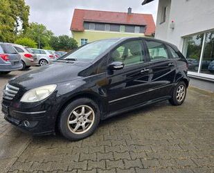 Mercedes-Benz B 170 Gebrauchtwagen