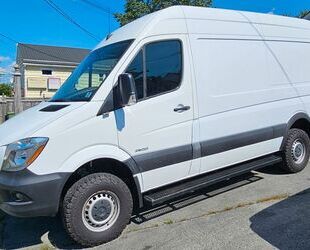 Mercedes-Benz Sprinter Gebrauchtwagen