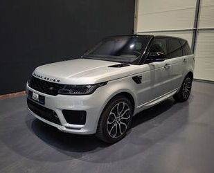 Land Rover Range Rover Sport Gebrauchtwagen