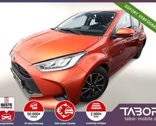 Toyota Yaris Gebrauchtwagen