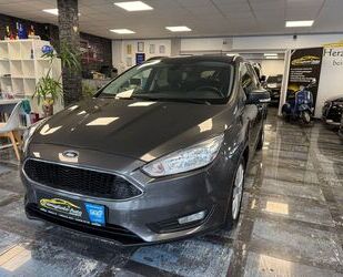 Ford Focus Gebrauchtwagen