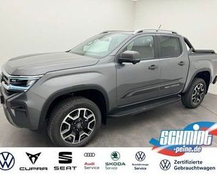 VW Amarok Gebrauchtwagen