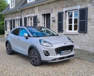 Ford Puma Gebrauchtwagen
