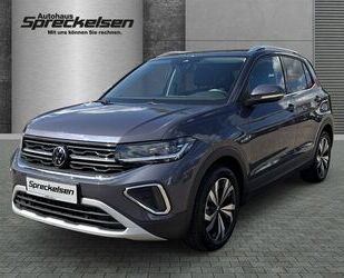 VW T-Cross Gebrauchtwagen
