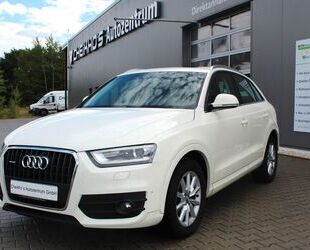 Audi Q3 Gebrauchtwagen