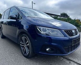 Seat Alhambra Gebrauchtwagen