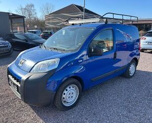 Peugeot Bipper Gebrauchtwagen