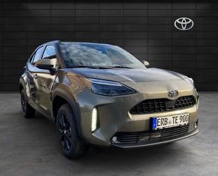 Toyota Yaris Cross Gebrauchtwagen