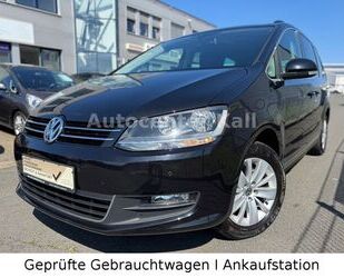 VW Sharan Gebrauchtwagen