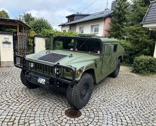 Hummer H1 Gebrauchtwagen