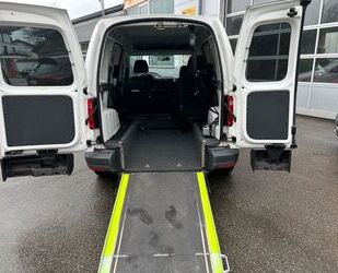 VW Caddy Gebrauchtwagen