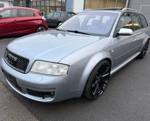 Audi RS6 Gebrauchtwagen