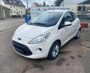 Ford Ka/Ka+ Gebrauchtwagen