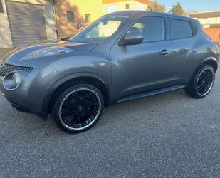 Nissan Juke Gebrauchtwagen