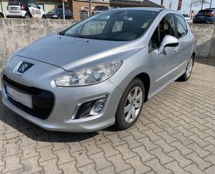 Peugeot 308 Gebrauchtwagen