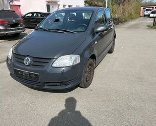 VW Fox Gebrauchtwagen