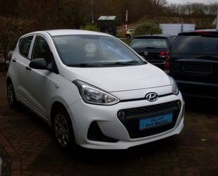 Hyundai i10 Gebrauchtwagen