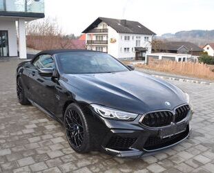 BMW M8 Gebrauchtwagen