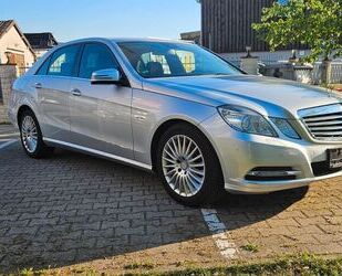Mercedes-Benz E 220 Gebrauchtwagen