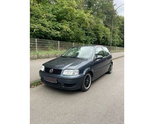 VW Polo Gebrauchtwagen
