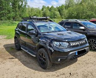 Dacia Duster Gebrauchtwagen