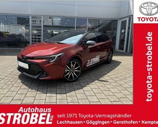 Toyota Corolla Gebrauchtwagen