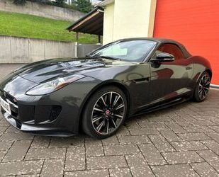 Jaguar F-Type Gebrauchtwagen