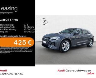 Audi Q8 e-tron Gebrauchtwagen