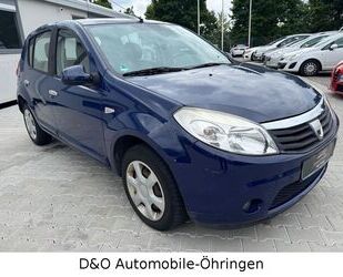 Dacia Sandero Gebrauchtwagen
