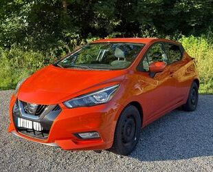 Nissan Micra Gebrauchtwagen