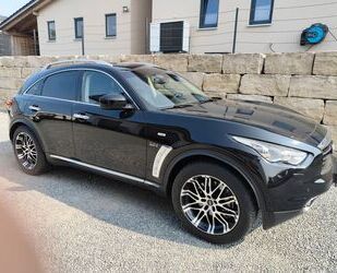 INFINITI QX70 Gebrauchtwagen