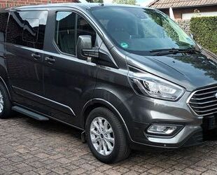 Ford Tourneo Custom Gebrauchtwagen