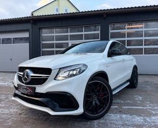 Mercedes-Benz GLE 63 AMG Gebrauchtwagen