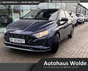Hyundai i20 Gebrauchtwagen