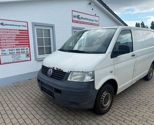 VW T5 Transporter Gebrauchtwagen