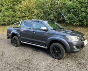 Toyota Hilux Gebrauchtwagen