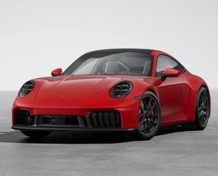 Porsche 992 Gebrauchtwagen