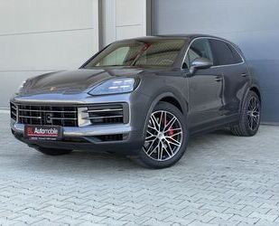 Porsche Cayenne Gebrauchtwagen