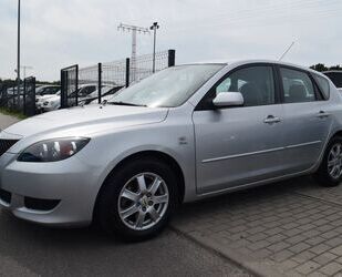 Mazda 3 Gebrauchtwagen