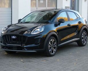 Ford Puma Gebrauchtwagen