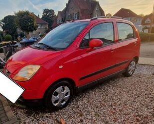 Chevrolet Matiz Gebrauchtwagen