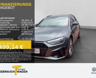 Audi A4 Gebrauchtwagen