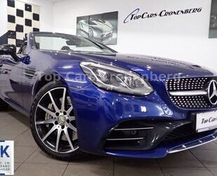 Mercedes-Benz SLC 43 AMG Gebrauchtwagen