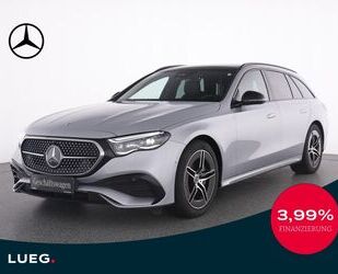 Mercedes-Benz E 200 Gebrauchtwagen