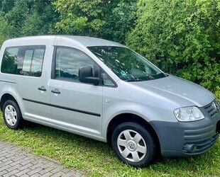 VW Caddy Gebrauchtwagen