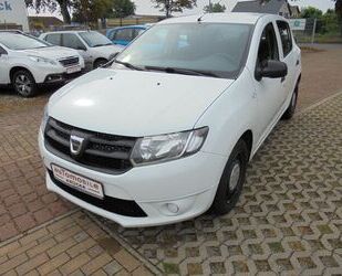 Dacia Sandero Gebrauchtwagen
