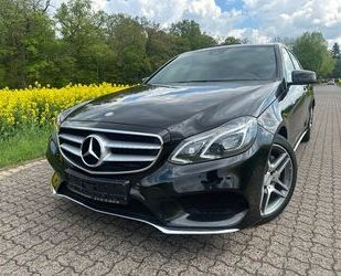 Mercedes-Benz E 350 Gebrauchtwagen