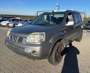 Nissan X-Trail Gebrauchtwagen
