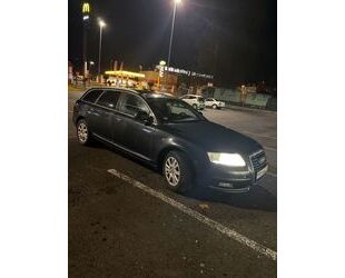 Audi A6 Gebrauchtwagen